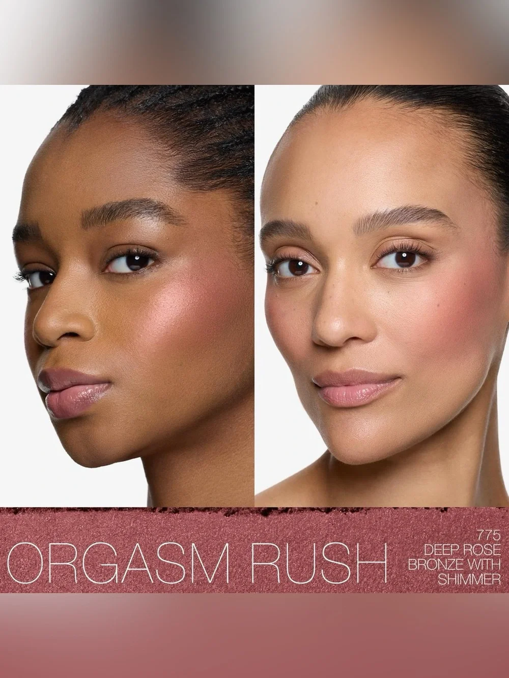 NARS iconic blush